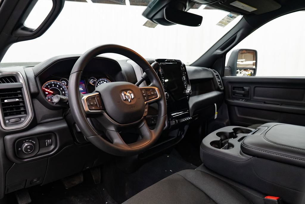 New 2026 RAM 2500 Tradesman image 23