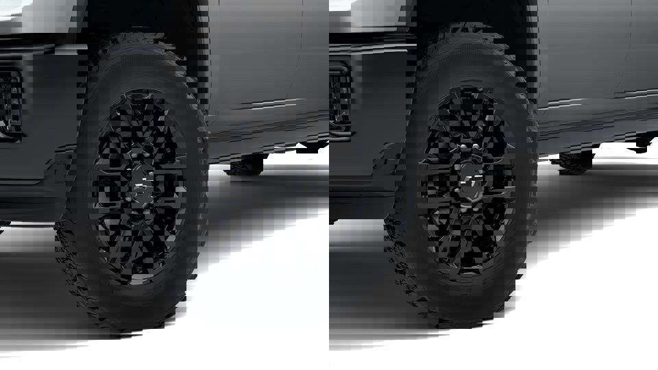 New 2026 Chevrolet Silverado 2500 LTZ w/ Trail Boss Package image 30