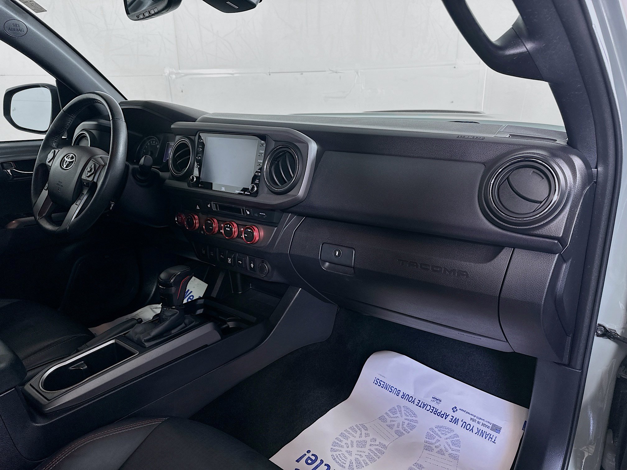 Used 2021 Toyota Tacoma TRD Pro AWD/4WD image 29