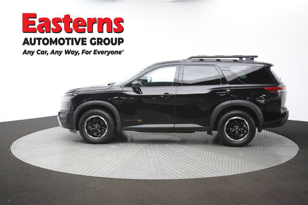 Used 2023 Nissan Pathfinder Rock Creek AWD/4WD image 64