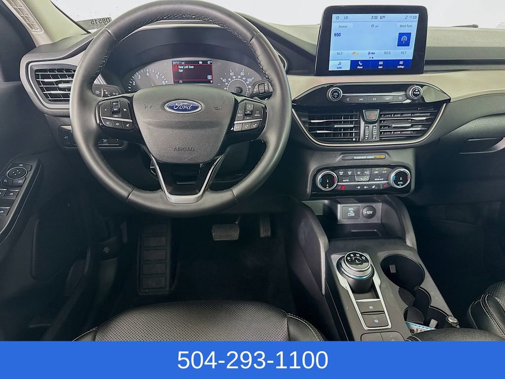 Used 2022 Ford Escape SEL FWD image 23