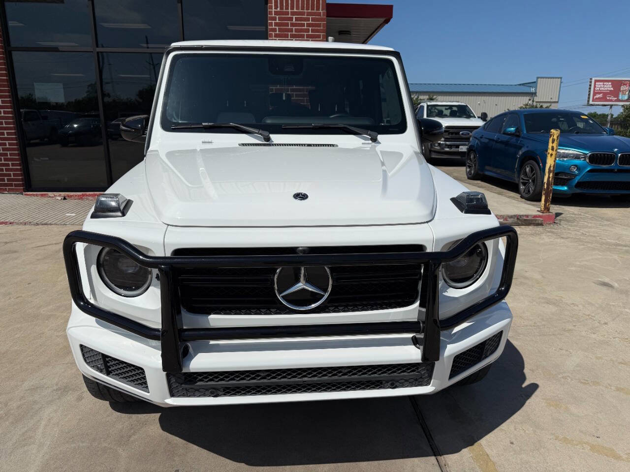 Used 2019 Mercedes-Benz G 550 image 22