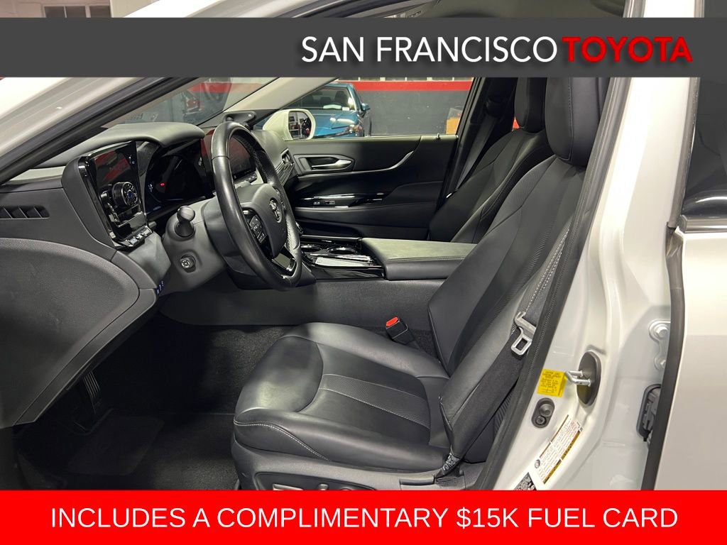 Certified 2022 Toyota Mirai XLE image 11