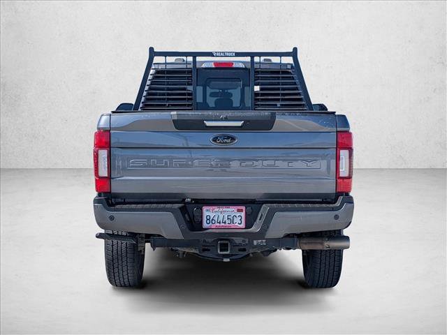 Used 2021 Ford F250 Lariat AWD/4WD image 7