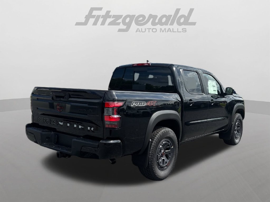 New 2026 Nissan Frontier PRO-4X w/ Pro-4x Convenience Package AWD/4WD image 8