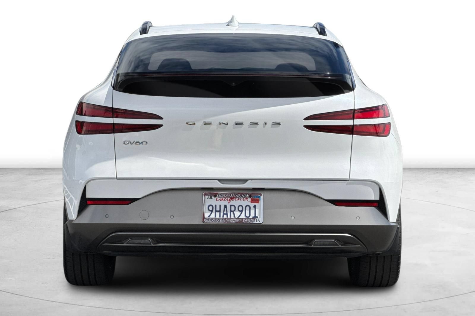 Used 2023 Genesis GV60 Advanced AWD/4WD image 5