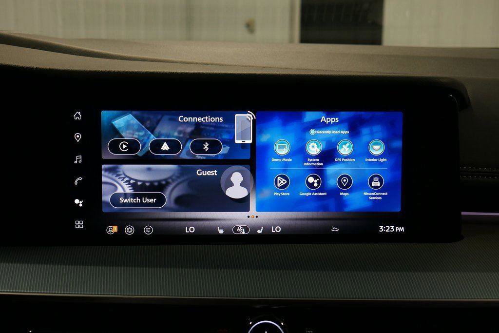 New 2025 Nissan Murano SL image 21