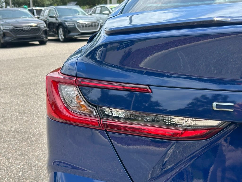 Used 2025 Toyota Camry LE w/ Convenience Package FWD image 56