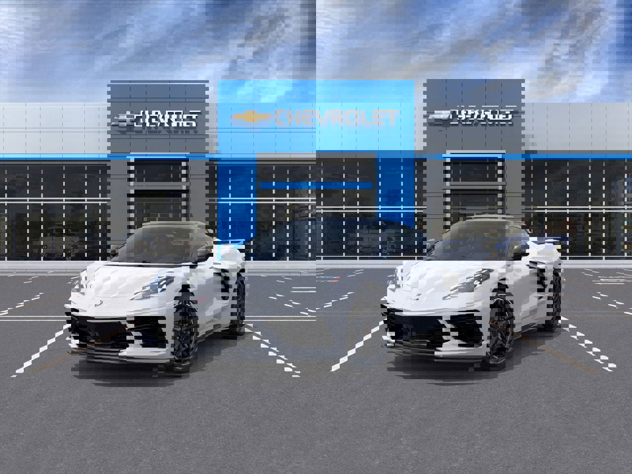 New 2025 Chevrolet Corvette Stingray Premium Conv w/ Z51 Performance Package image 32