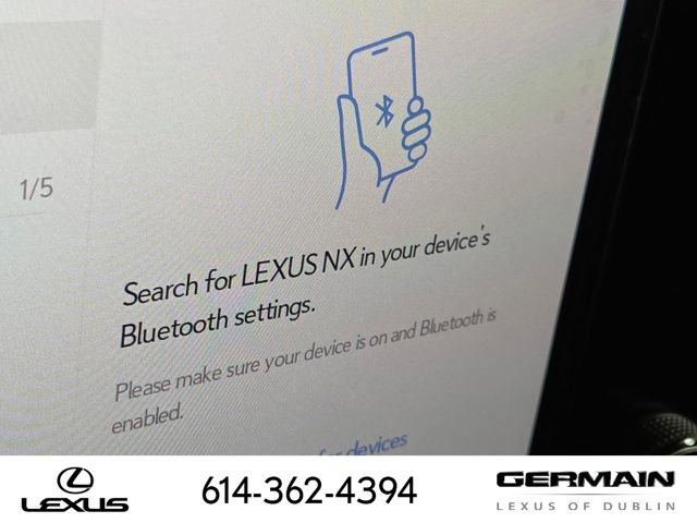 Used 2023 Lexus NX 250 AWD image 35