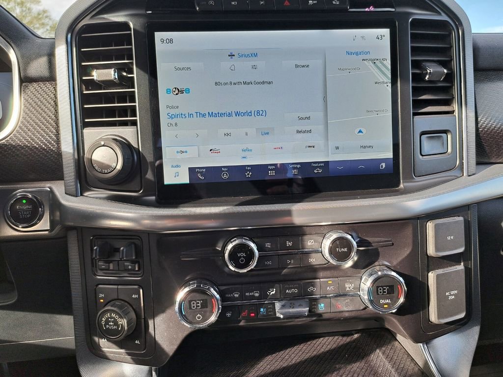 Used 2021 Ford F150 Raptor w/ Raptor 37 Performance Package image 12