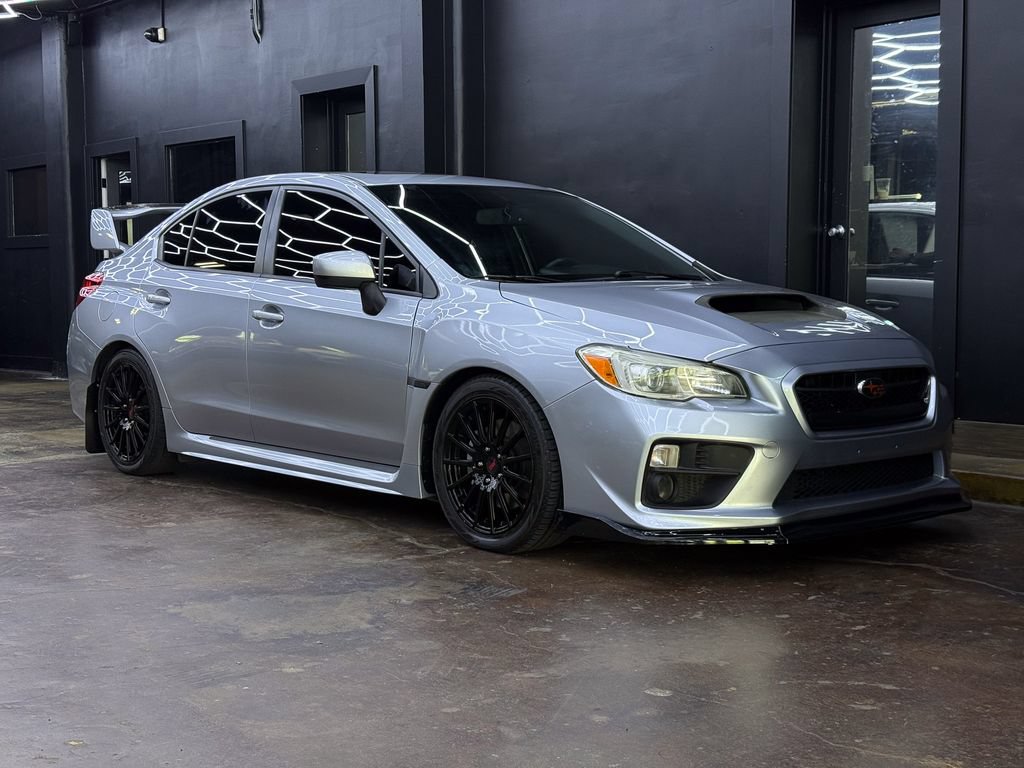 Used 2015 Subaru WRX Premium AWD/4WD image 11