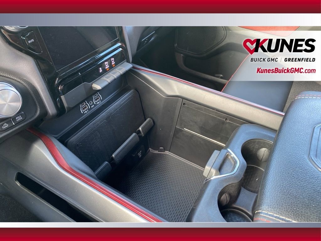 Used 2025 RAM 1500 Rebel w/ Rebel Level 1 Equipment Group image 28