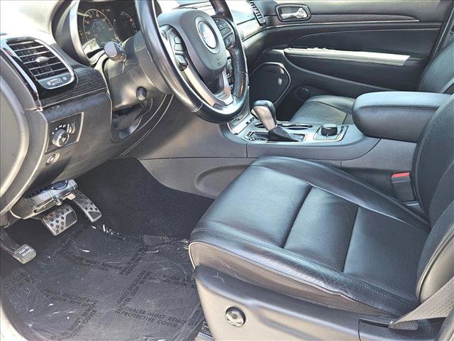 Used 2020 Jeep Grand Cherokee High Altitude AWD/4WD image 23