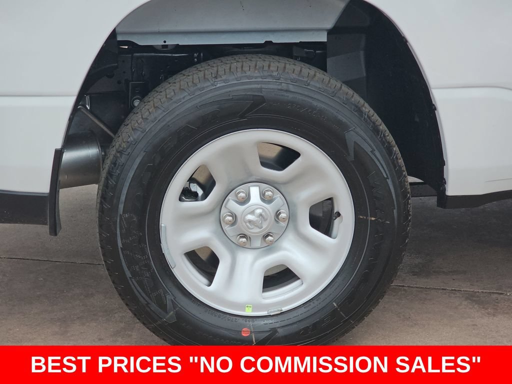 New 2026 RAM 1500 Tradesman AWD/4WD image 37