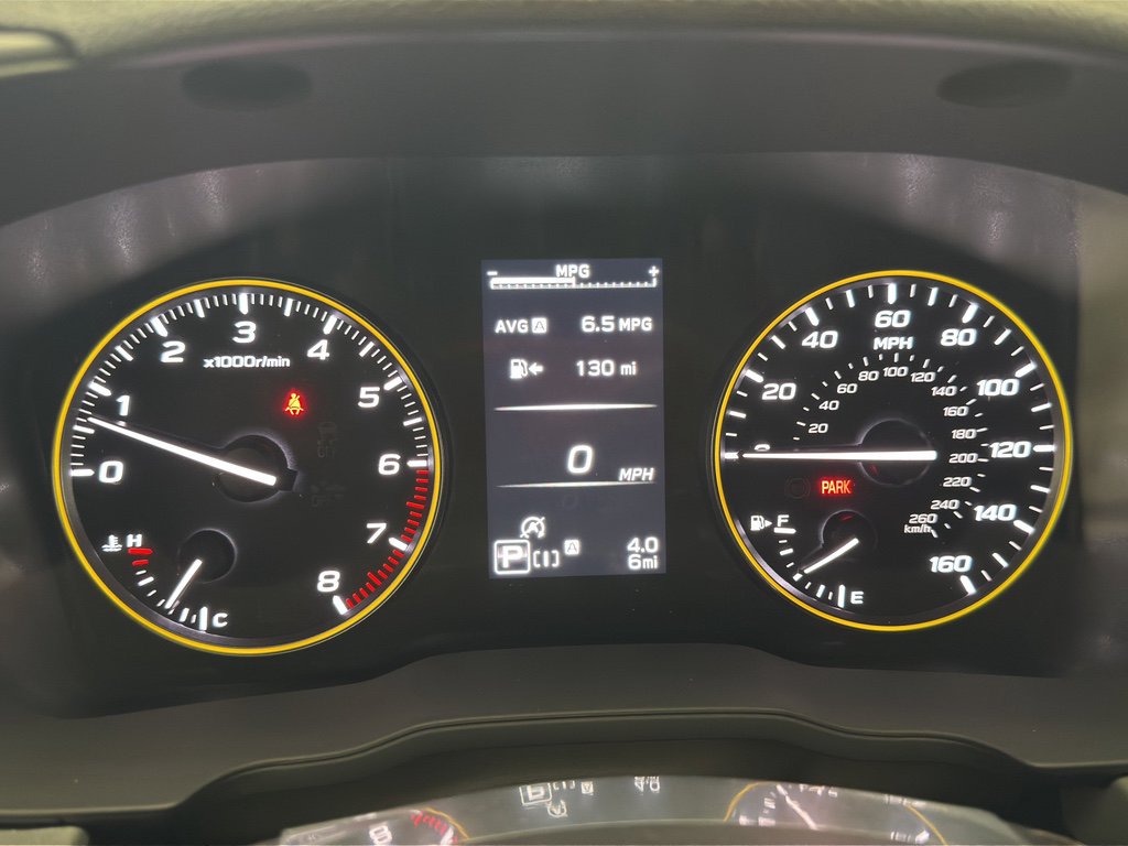 New 2026 Subaru Crosstrek 2.5i Sport w/ Crosstrek Mirror Package AWD/4WD image 14