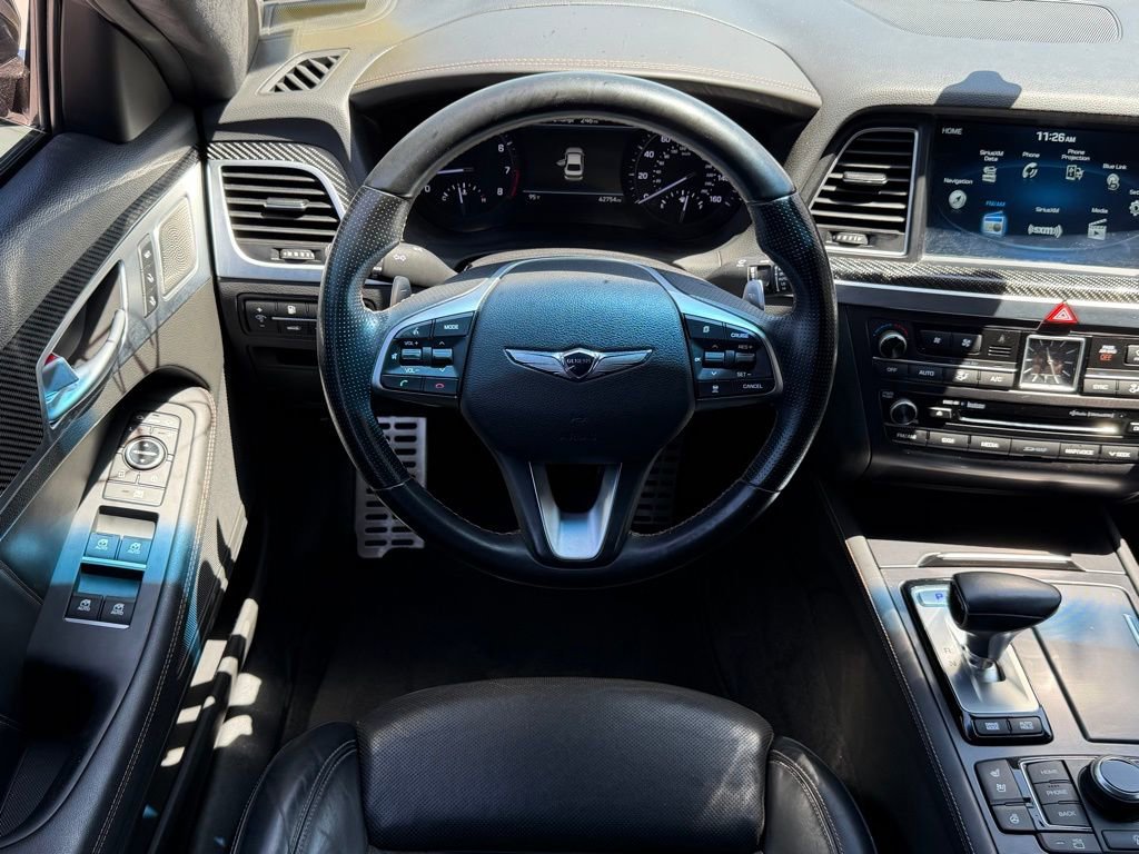 Used 2018 Genesis G80 3.3T Sport image 9