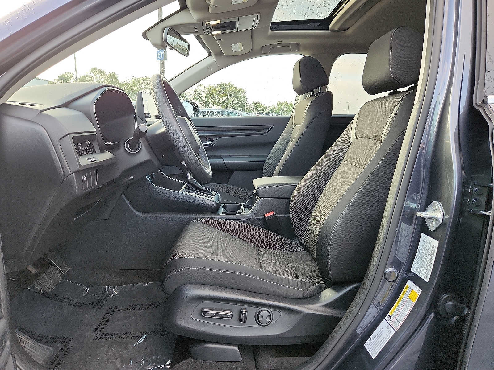 Certified 2024 Honda CR-V EX image 13