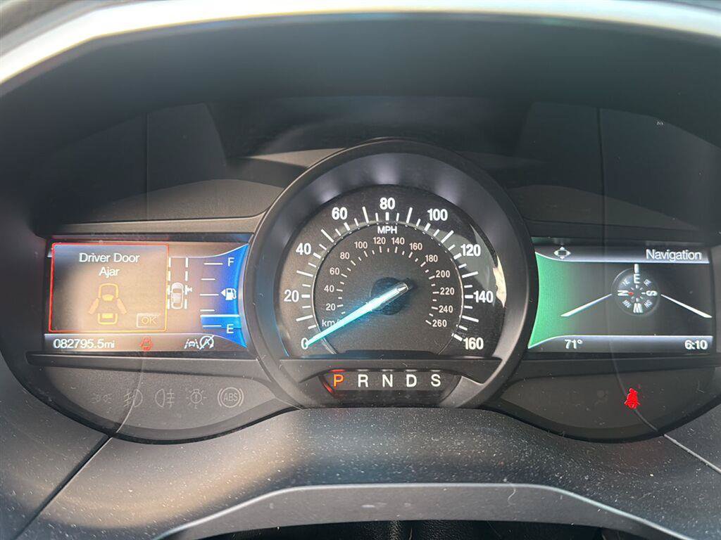 Used 2019 Ford Edge SEL AWD/4WD image 2