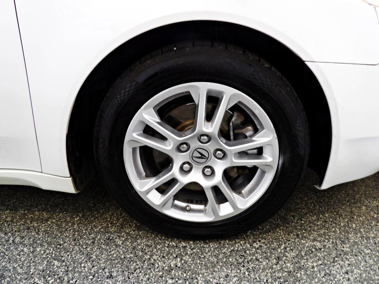 Used 2009 Acura TL w/ Technology Package FWD image 22