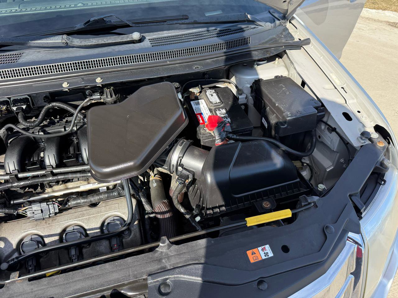 Used 2010 Ford Edge SEL image 32