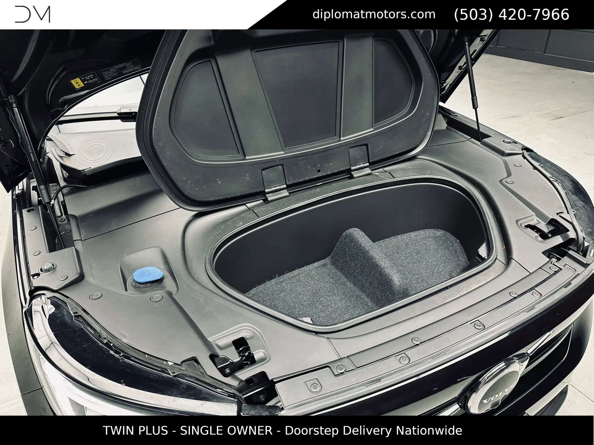 Used 2023 Volvo C40 P8 Recharge Plus AWD/4WD image 45