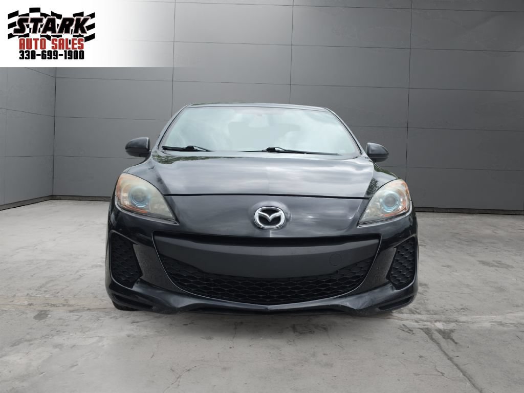 Used 2013 MAZDA MAZDA3 i Sport FWD image 8