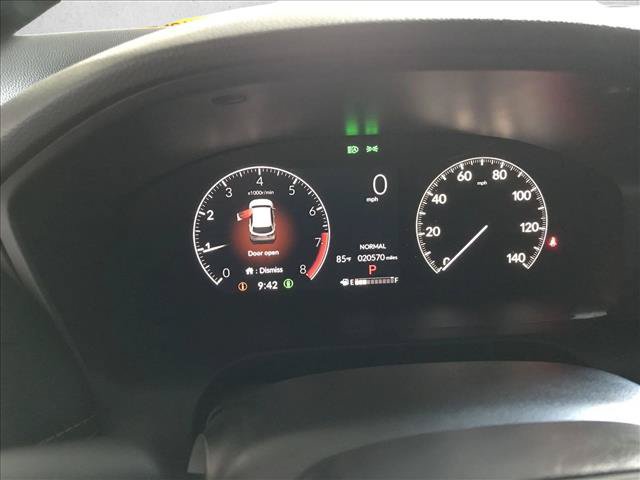 Certified 2024 Honda HR-V Sport image 9