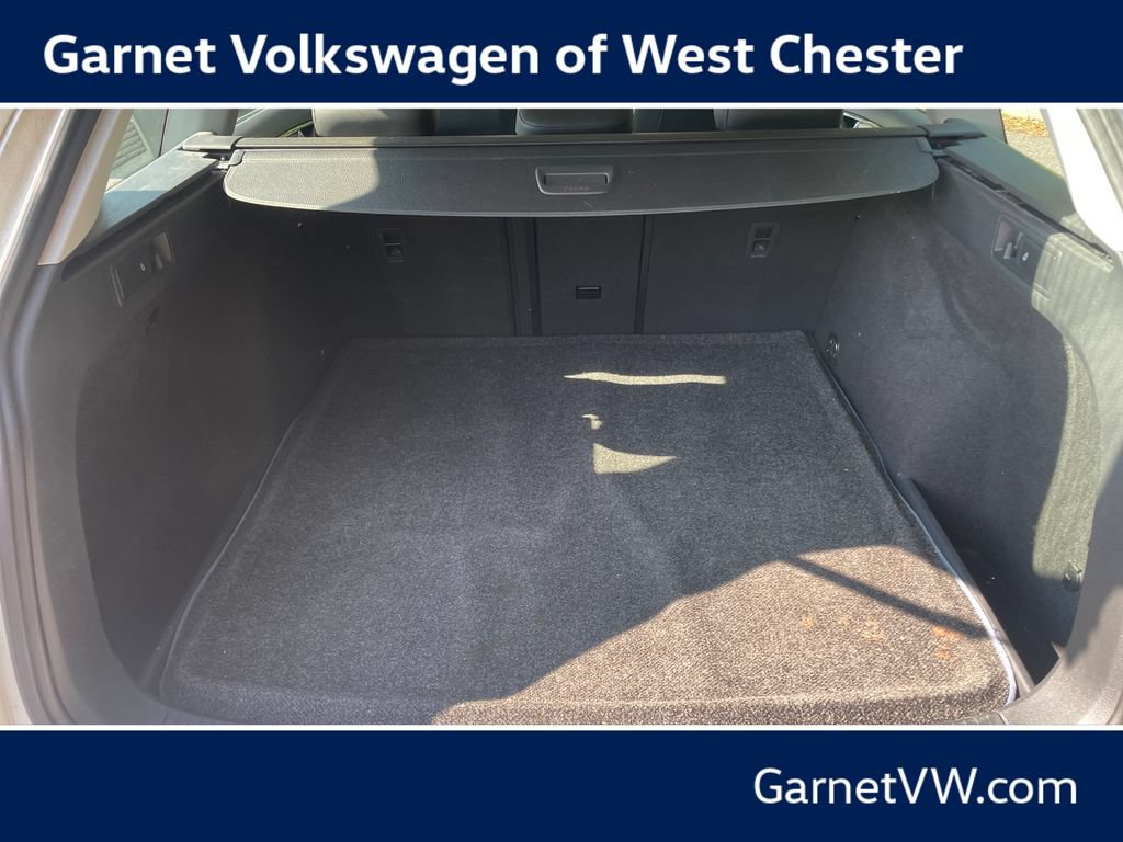 Used 2017 Volkswagen Golf Alltrack S AWD/4WD image 13