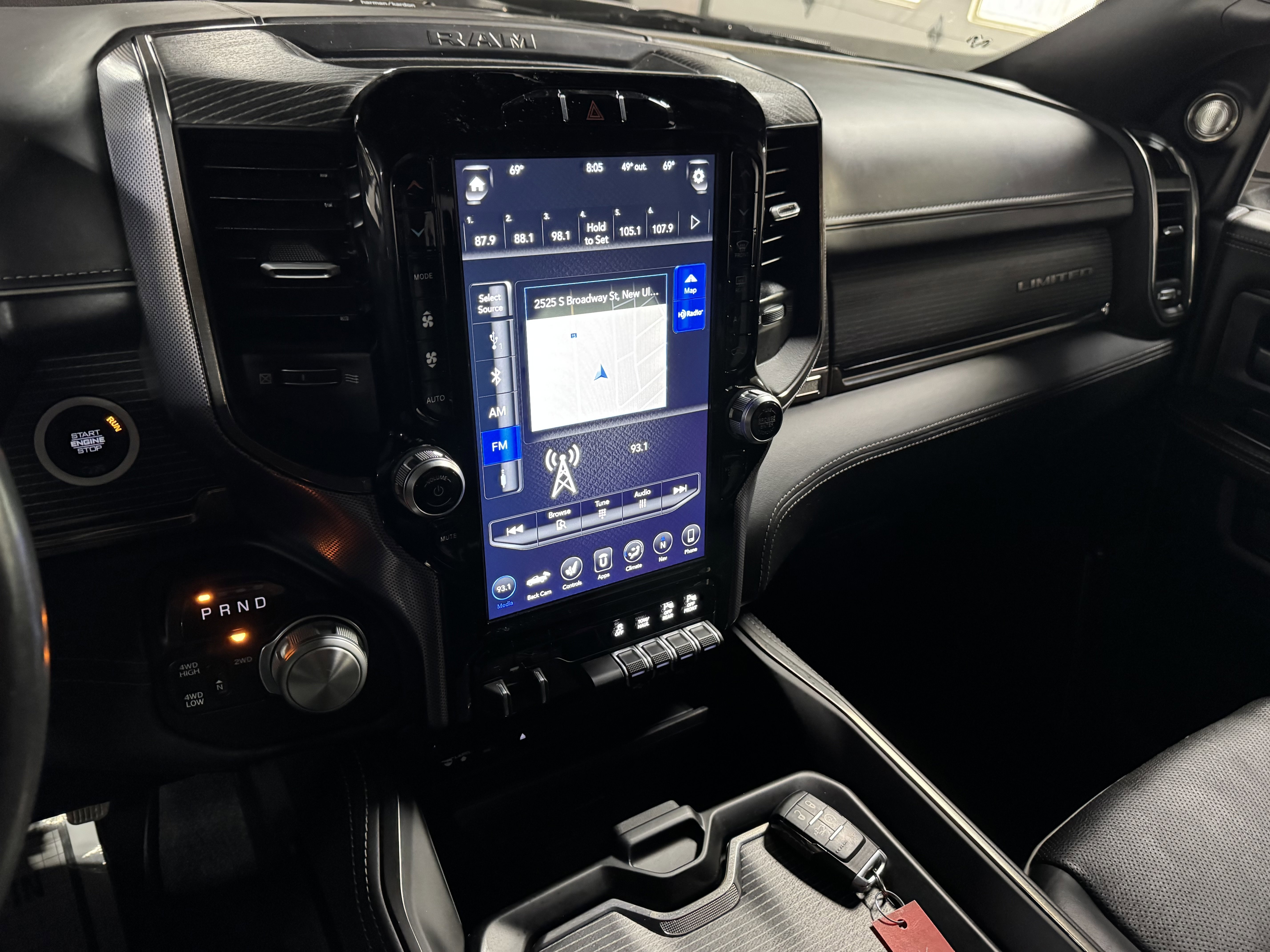 Used 2019 RAM 2500 Limited image 18