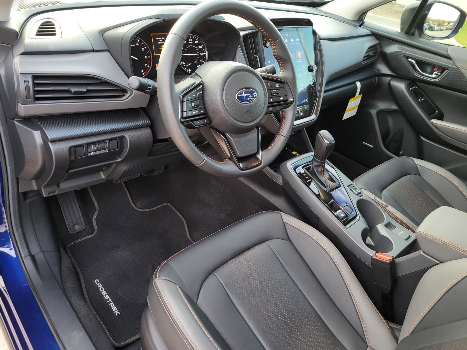 Certified 2025 Subaru Crosstrek 2.5i Limited w/ Crosstrek Mirror Package image 19