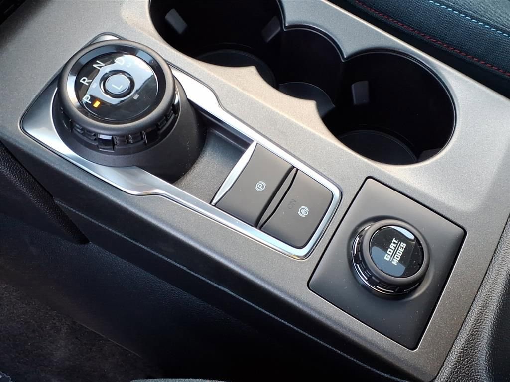 New 2025 Ford Bronco Sport Heritage w/ Convenience Package image 18