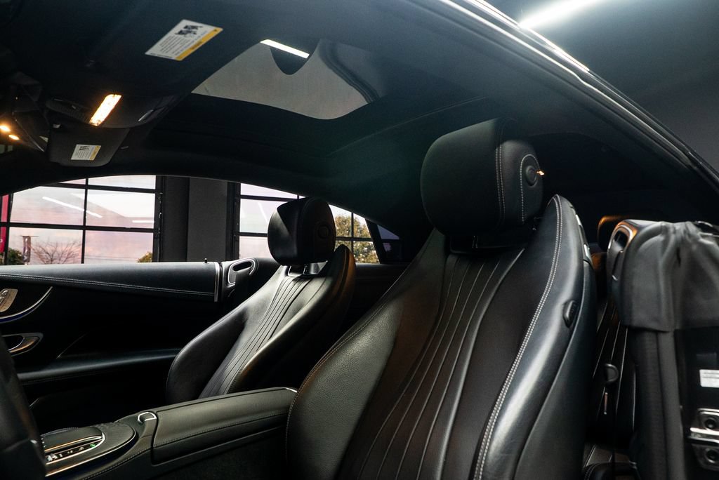 Used 2022 Mercedes-Benz E 450 Coupe image 27