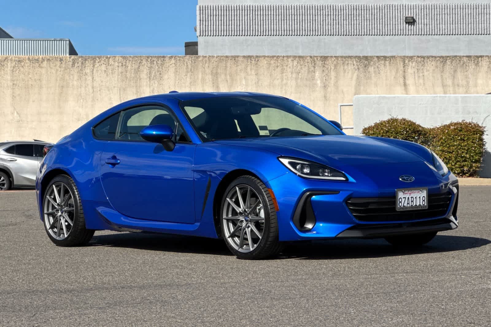 Used 2022 Subaru BRZ Limited RWD image 5