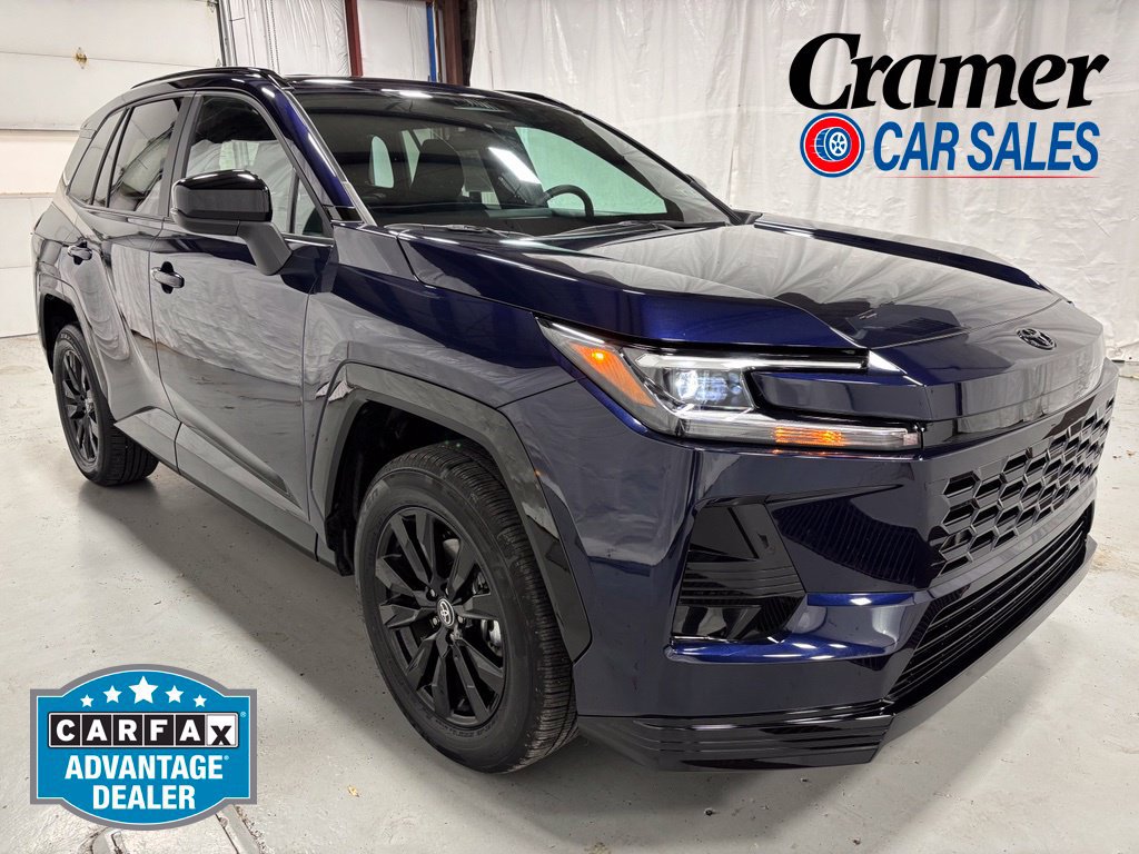 Used 2026 Toyota RAV4 SE w/ Weather Package