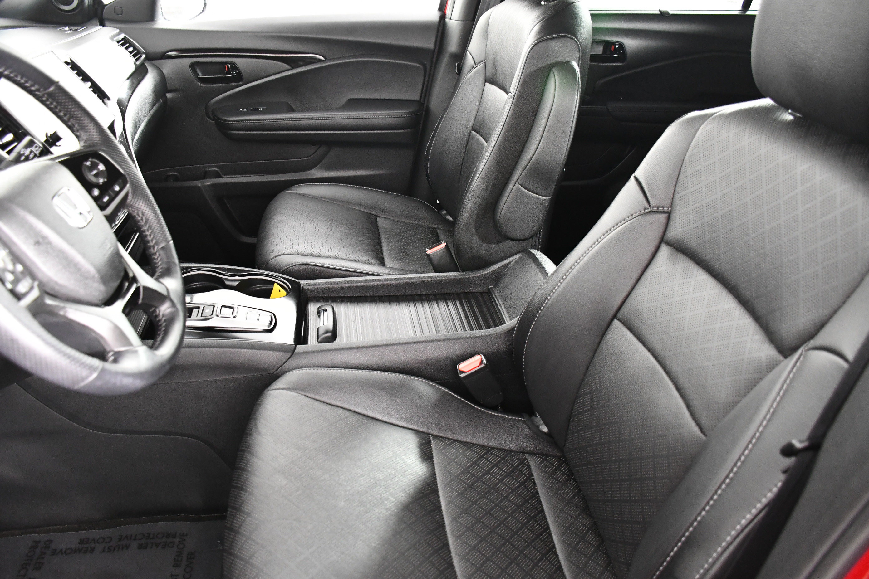 Certified 2023 Honda Passport Elite image 39