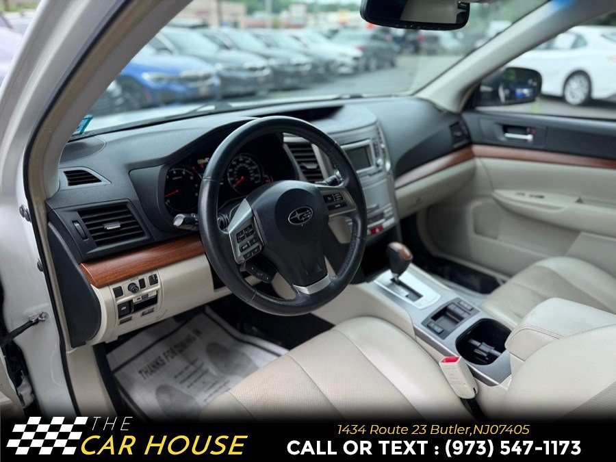 Used 2014 Subaru Outback 2.5i Limited AWD/4WD image 15