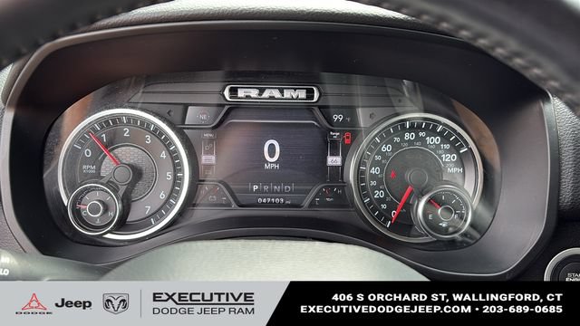 Used 2020 RAM 1500 Big Horn AWD/4WD image 13
