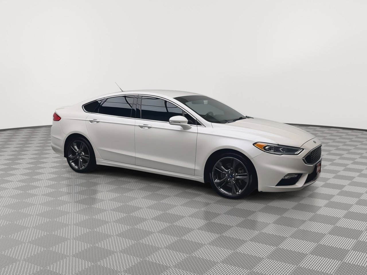 Used 2017 Ford Fusion Sport w/ Equipment Group 401A image 38