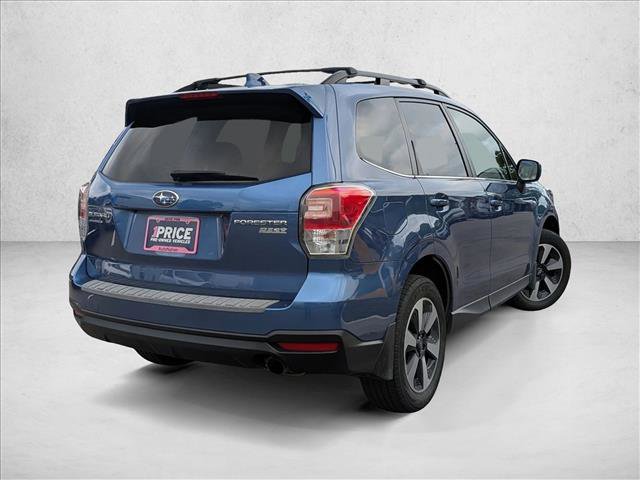 Used 2017 Subaru Forester 2.5i Limited w/ Rugged Package #2 AWD/4WD image 5