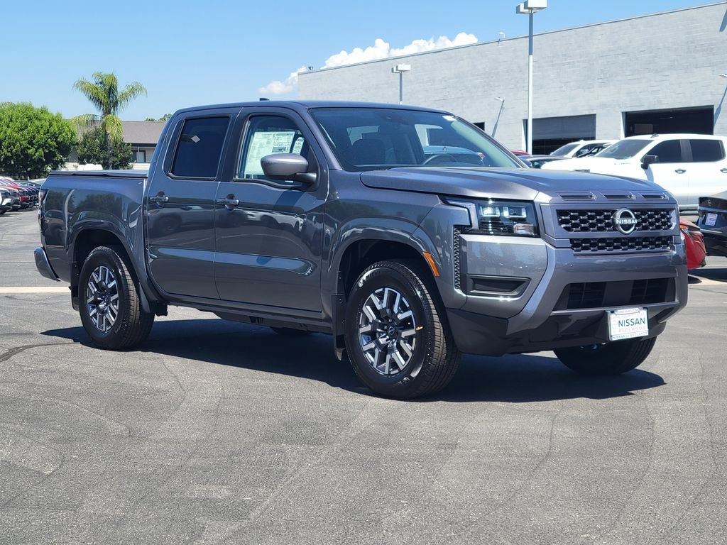 New 2026 Nissan Frontier SV w/ Tow Package RWD image 14