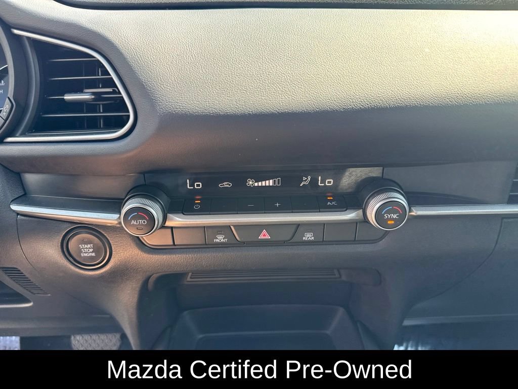 Certified 2022 MAZDA CX-30 AWD 2.5 S w/ Select Package image 20