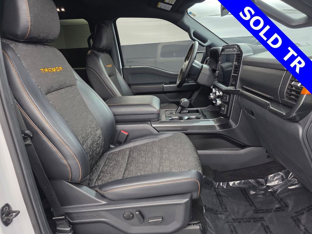 Used 2023 Ford F150 Tremor w/ Trailer Tow Package image 30