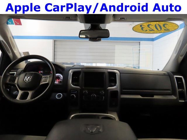 Used 2023 RAM 1500 Classic SLT w/ Trailer & Traction Group image 7