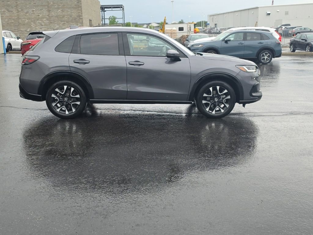 Certified 2026 Honda HR-V EX-L image 9
