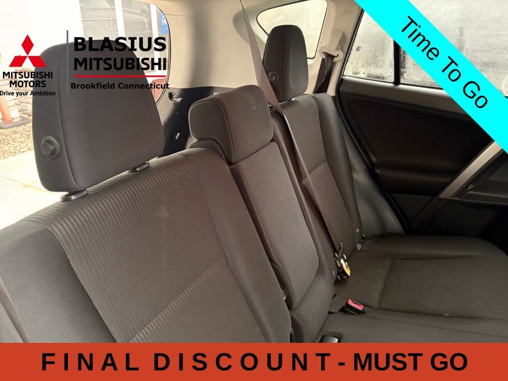 Used 2015 Toyota RAV4 LE AWD/4WD image 13
