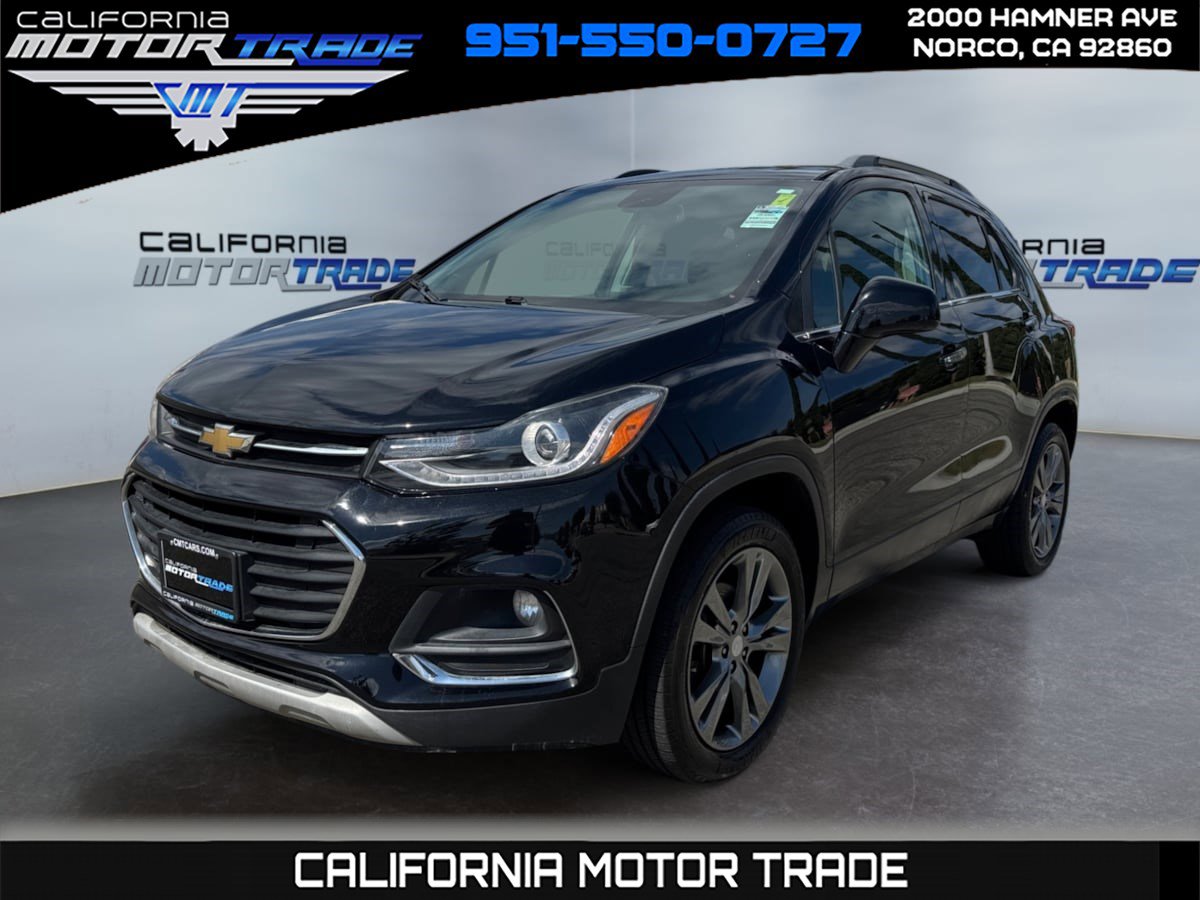 Used 2017 Chevrolet Trax Premier