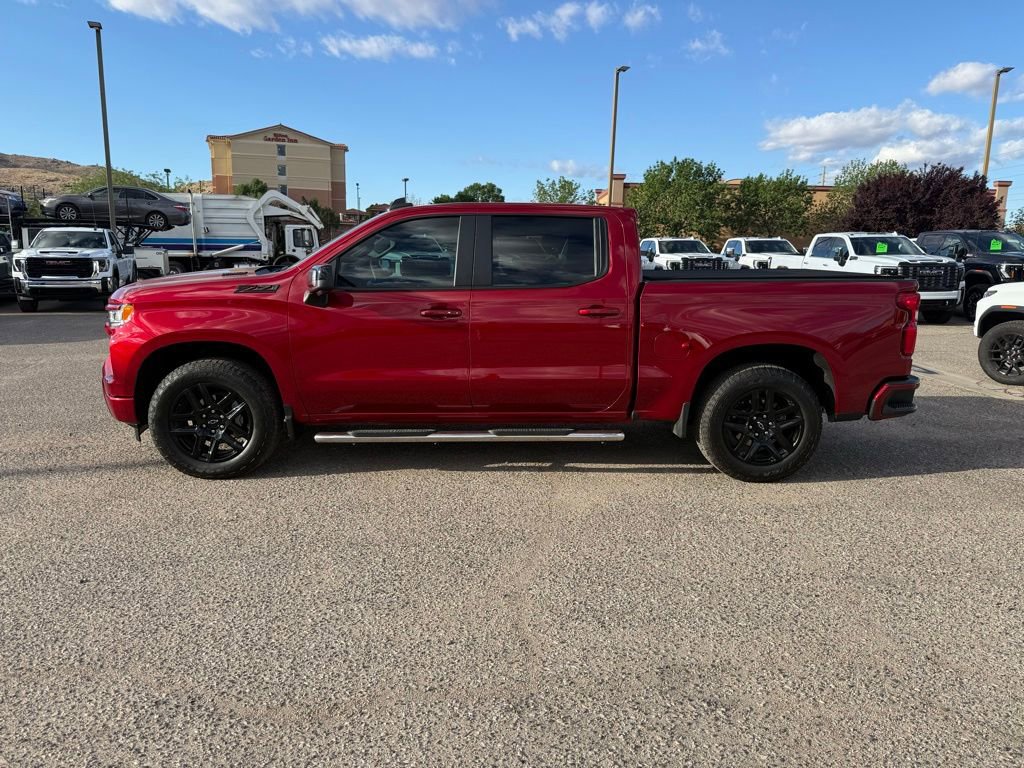 Used 2024 Chevrolet Silverado 1500 RST w/ Convenience Package II image 8