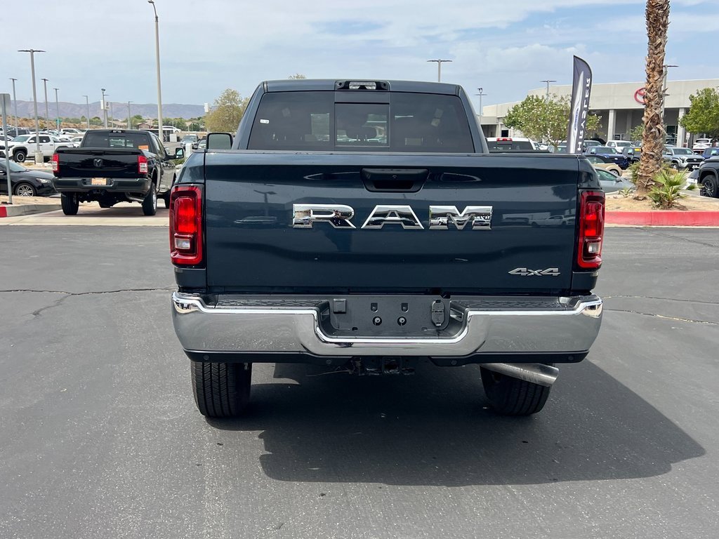 New 2025 RAM 2500 Tradesman image 5