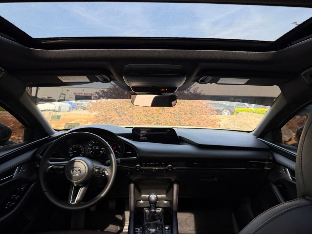Used 2026 MAZDA MAZDA3 2.5 S Hatchback w/ Premium Pkg image 13
